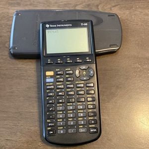 TI-86 calculator